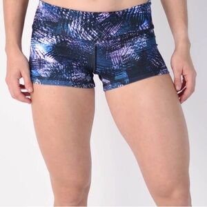 Fleo shorts - Midnight oil
